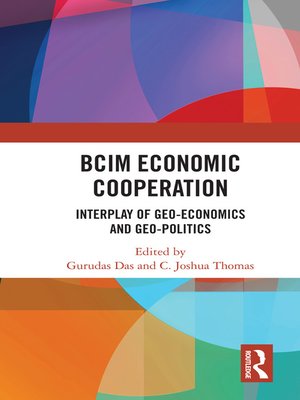 cover image of BCIM Economic Cooperation
